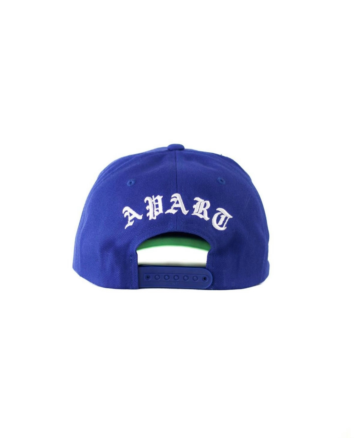 Blue LA Dodgers Split Snapback