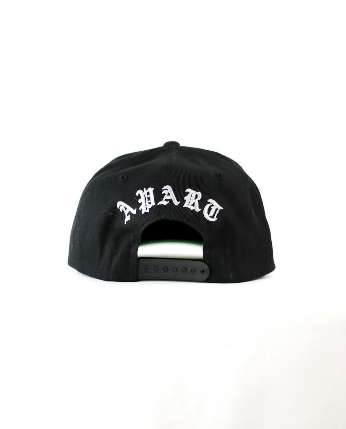 Black LA Dodgers Split Snapback