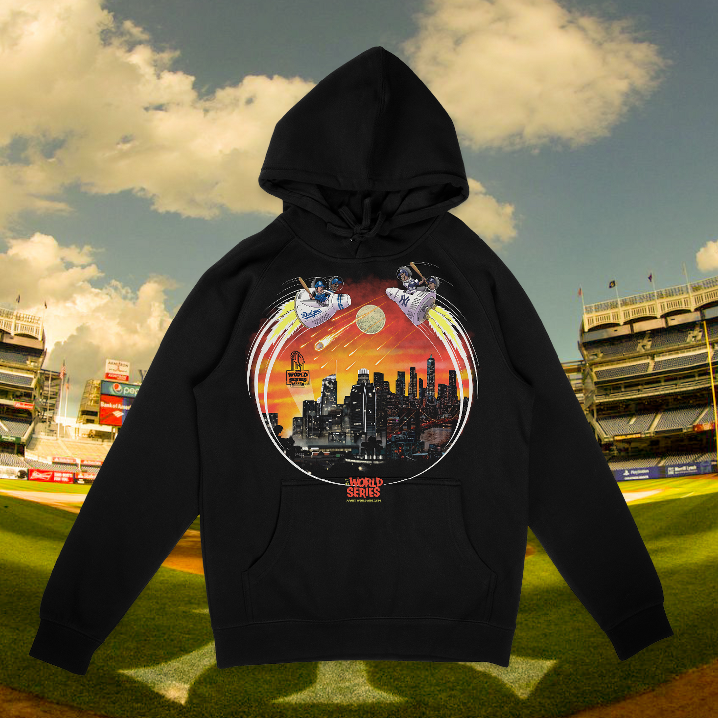 2024 World Series Hoodie