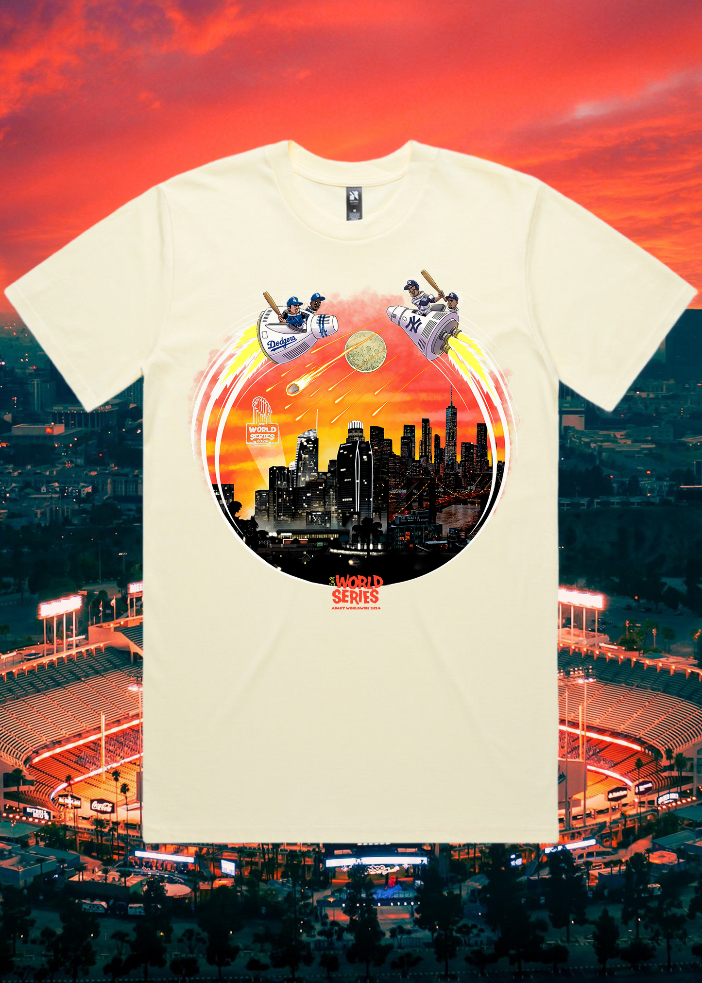 2024 World Series Tee